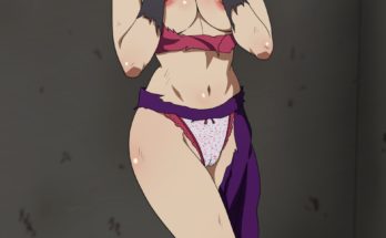 Caulifla Tits by Inusen | Dragon Ball Super
