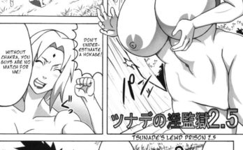 (Anko, Hinata, Sakura, Samui) Tsunade's Lewd Prison 2.5 by Naruhodo | Naruto [English] Hentai 17