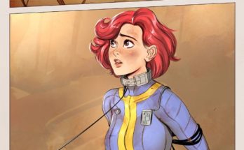 Paradise Falls by cherry-gig | Fallout Hentai 13