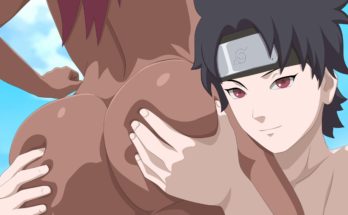 Mirai Squeeze Karui ASs by JoeH | Naruto Hentai 16
