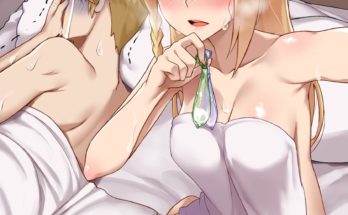 Hayasaka Ai and Shirogane Miyuki After Sex by Darkmaya | Kaguya-sama Hentai 1