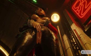 Catwoman X Harley Quinn Lesbian by Rescraft | DC's Batman Hentai 15