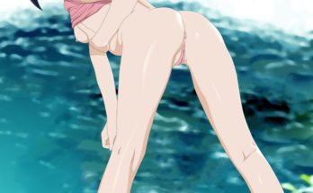 Hinata Hyuuga Beautiful Scenery by JoeH | Naruto Hentai 3