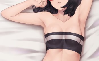 Sarada Uchiha Sexy Underwear by Miru | Boruto: Naruto Next Generations Hentai 5