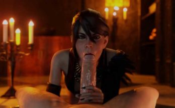 Morrigan POV Blowjob (Pewposterous) | Dragon Age Hentai 1