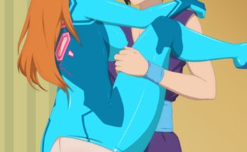 Orihime Aran and Son Hanataro by Rex | Bleach Hentai 9