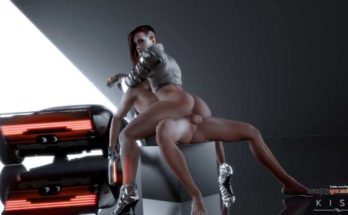 V Already on Ride by Kisxsfm | Cyberpunk 2077 Hentai 1