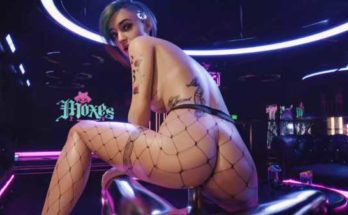 Judy Alvarez POV Legendary Sex Scene (rescraft) | Cyberpunk 2077 Hentai 5