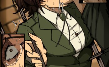 Eren Fuck Hanji Face to Shut Her Up by Mark Gavatino | Attack on Titan Hentai 18