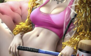 Harley Quinn Bottomless by Ayyasap | DC Hentai 1