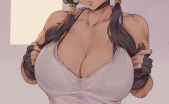 Sexy Videl by Shexyo | Dragon Ball Hentai 1