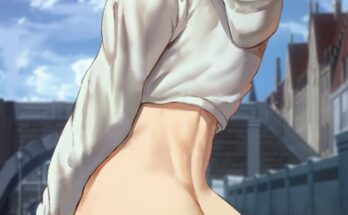 Annie Leonhardt Ass by Shexyo | Attack on Titan Hentai 15