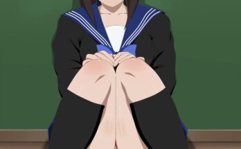 Hanabi On Seifuku by Hinoc | Naruto Hentai 9