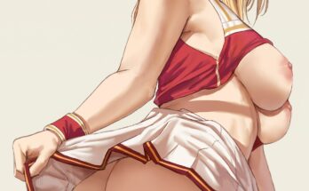 Historia Reiss Sexy Cheerleader by Shexyo | Attack on Titan Hentai 7