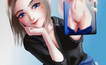 Samsung Sam Show You Her Secret Feature by rronin | Samsung Hentai 3