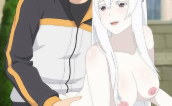 Natsuki Subaru Fuck Echidna in Doddy Style by Rex | Re:Zero Hentai 15