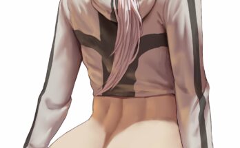 Noelle Silva's Ass by Shexyo | Black Clover Hentai 9