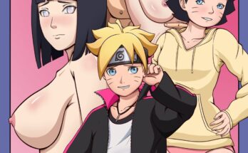 BORUTO Parody XXX: THE EROTIC ADVENTURES by Yuttoechhi18 | Naruto Hentai 11
