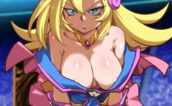 Dark Magician Girl Summoned by jcm2 | Yu-Gi-Oh! Hentai 15