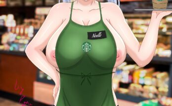 Noelle's Starbucks Iced Latte With Breast Milk by crishdemons | Black Clover Hentai 7