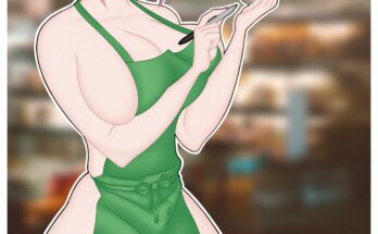 Sakura's Starbucks Iced Latte With Breast Milk by bottledneon | Naruto Hentai 20