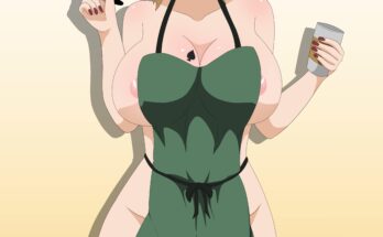 Tea With Tsunade's Breast Milk by Studio Oppai | Naruto Hentai 18