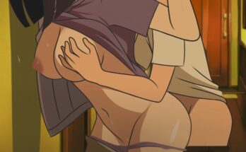 Boruto Cant Hold it to Fuck Mama Hinata by anotheru | Naruto Hentai 8