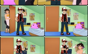Ditto as Your Mom by Shadman | Pokemon Hentai 10