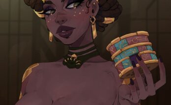 Mel Medarda Lewd Offer by emmanuel viola | Arcane Hentai 15