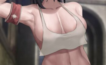Pieck Finger is so Sexy by Savagexthicc | Attack on Titan Hentai 9