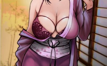 Mama Hinata by jnsdh | Naruto Hentai 11