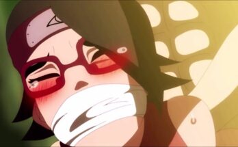 Sarada Get Fucked From Behind