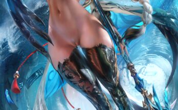 Shenhe's Mesmerizing Tits