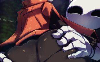 Hornet X Vessel by owahi ego | Hollow Knight Hentai 1