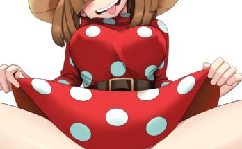 Komori Kinoko Want Your Mushroom by Devilukez