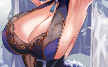 Yelan's Amazing Armpits