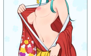 Kozuki Hiyori Flash Her Tits by Afrobull