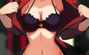 Courtney Sexy Lingerie by vivivoovoo