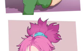 Gon X Machi Amazing Paizuri by Hotvr