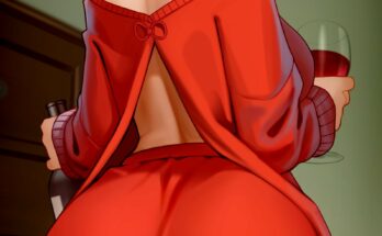 Yor Briar Mommy Ass by kairuhentai