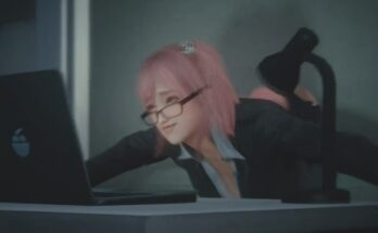 Honoka Zoom Meeting Hentai by Cyrusfm | Dead or Alive Hentai 16