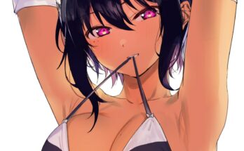 Lilith's Armpit by konbu wakame