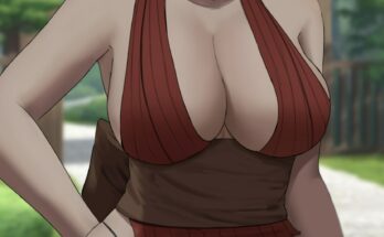 Makio in Her Thong by Oroborus | Demon Slayer Hentai 10 Makio in Her Thong by Oroborus