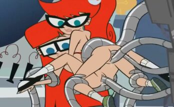 Johnny Test Hentai, Test Twins vs Machine's Tentacles by Zone Hentai 7