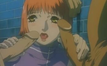 Mezzo Forte Hentai, Suzuki Mikura Threesome Scene Part 1 Hentai 12