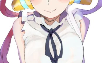 See Through Uta's Shirt One Piece Hentai