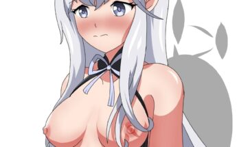 Tower of Fantasy Hentai, Meryl Topless
