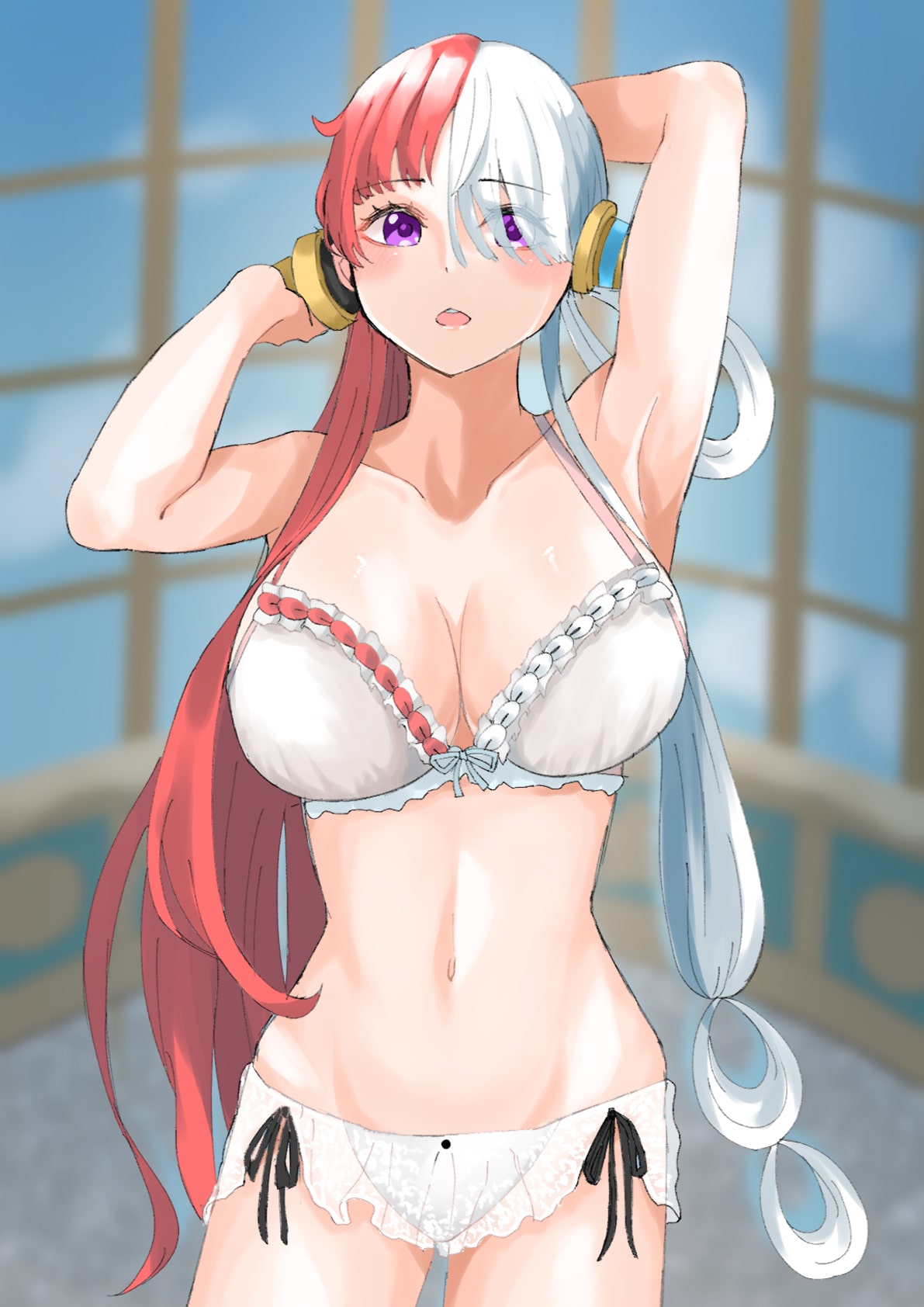 Uta's Underwear