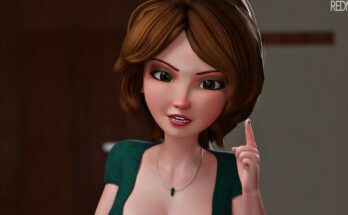 Aunt Cass Get Down For You by Redmoa Big Hero 6