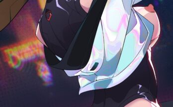 Catching Lucy Laking | Cyberpunk: Edgerunners